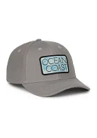 Wave Logo Badge Snapback Hat