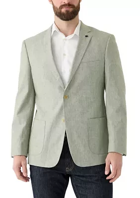 Linen Suit Separate Jacket