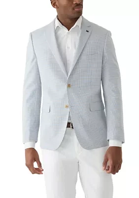 Check Suit Separate Jacket