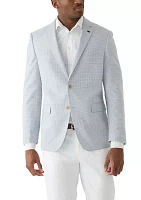 Check Suit Separate Jacket