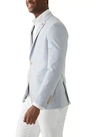 Check Suit Separate Jacket