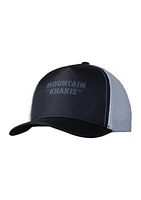 Stacked Logo Trucker Hat 