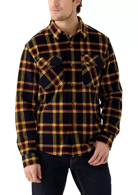 Men's Arctic Fleece Shirt  Jacket