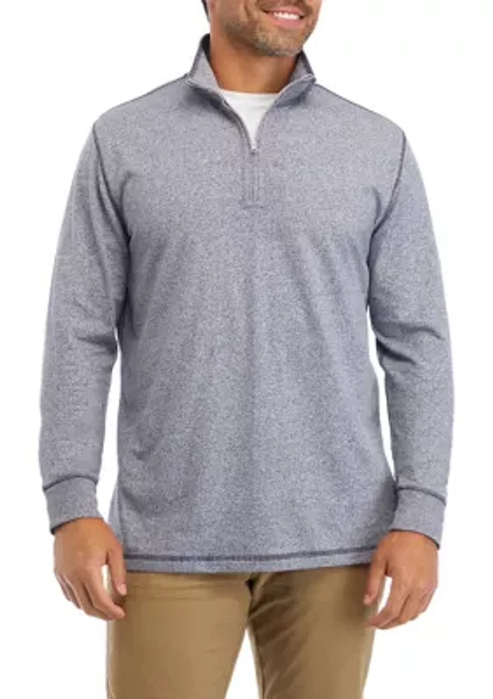 Jaspe 1/4 Zip Pullover