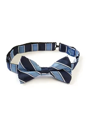 Simple Bar Stripe Bowtie