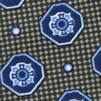 Medallion Pocket Square