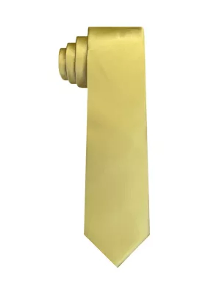 Pinehurst Solid Tie