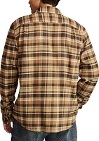 Cloud Soft Flannel Shirt