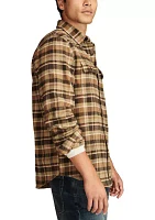 Cloud Soft Flannel Shirt