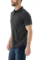 Short Sleeve Linen Button Down Shirt