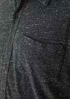 Big & Tall Solid Line Shirt