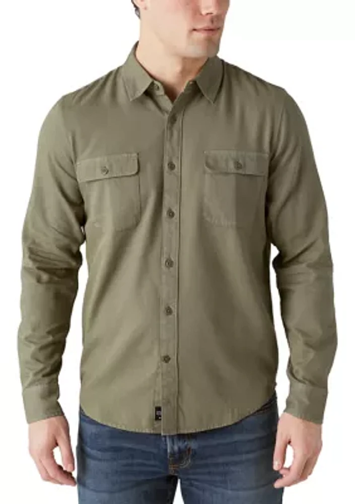 Lived Long Sleeve Shirt