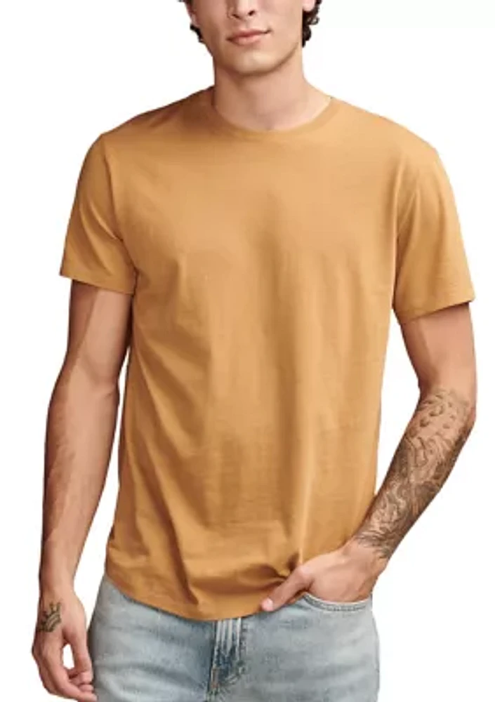 Supima Crew Neck T-Shirt