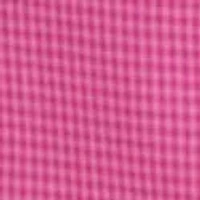 Big & Tall Long Sleeve Gingham Dress Shirt