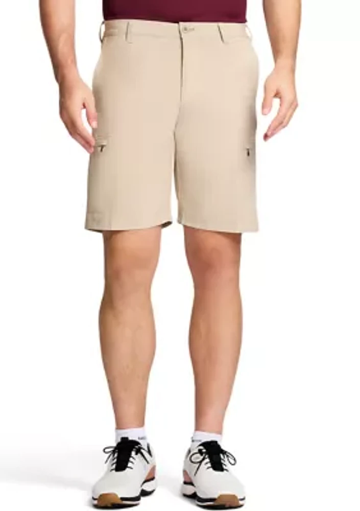 Golf SwingFlex Cargo Shorts