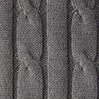 Big & Tall Premium Essentials Cable V-Neck Vest