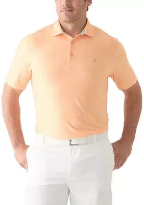 Big & Tall SwingFlex Elite - Titleholder Polo Shirt