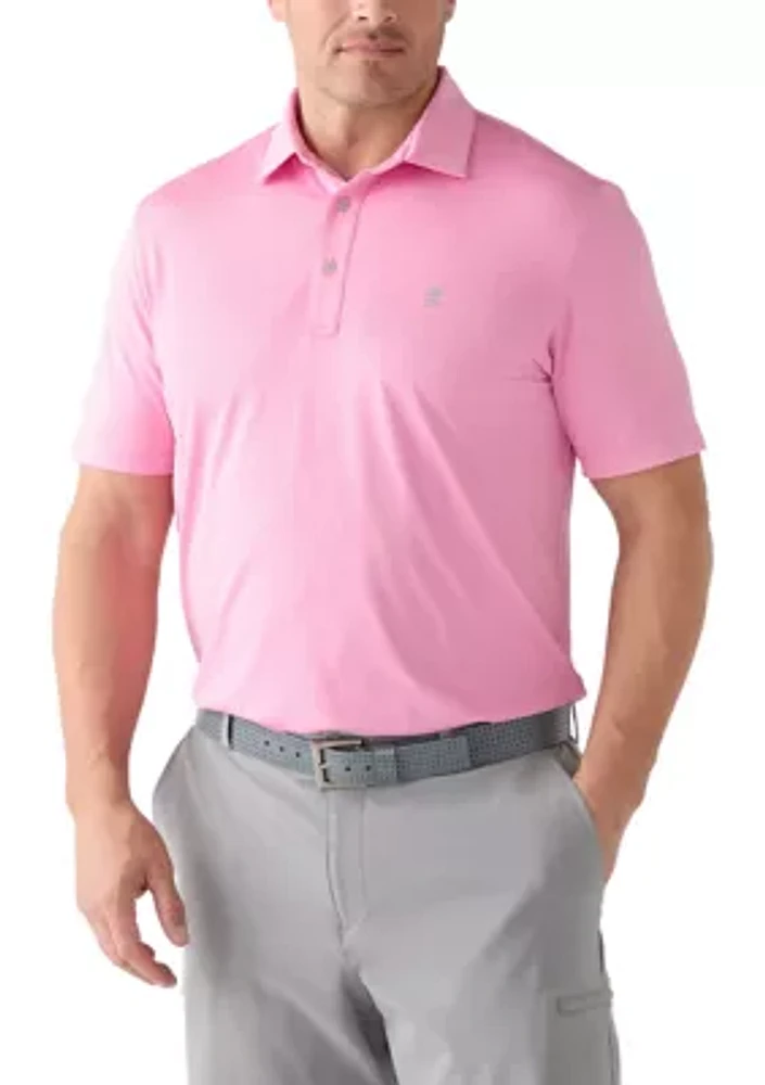 Big & Tall SwingFlex Elite Performance Mesh Polo Shirt