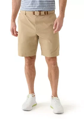 Chino Dress Shorts