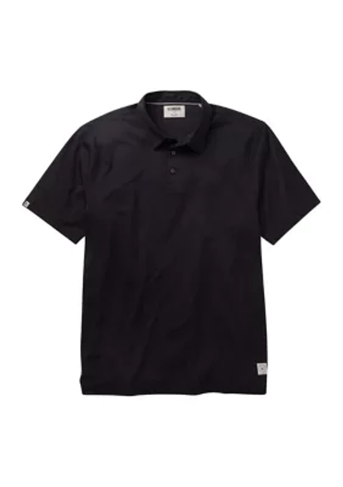 Men's Short Sleeve Polo Shirt
