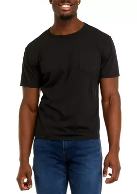 Short Sleeve Pocket T-Shirt