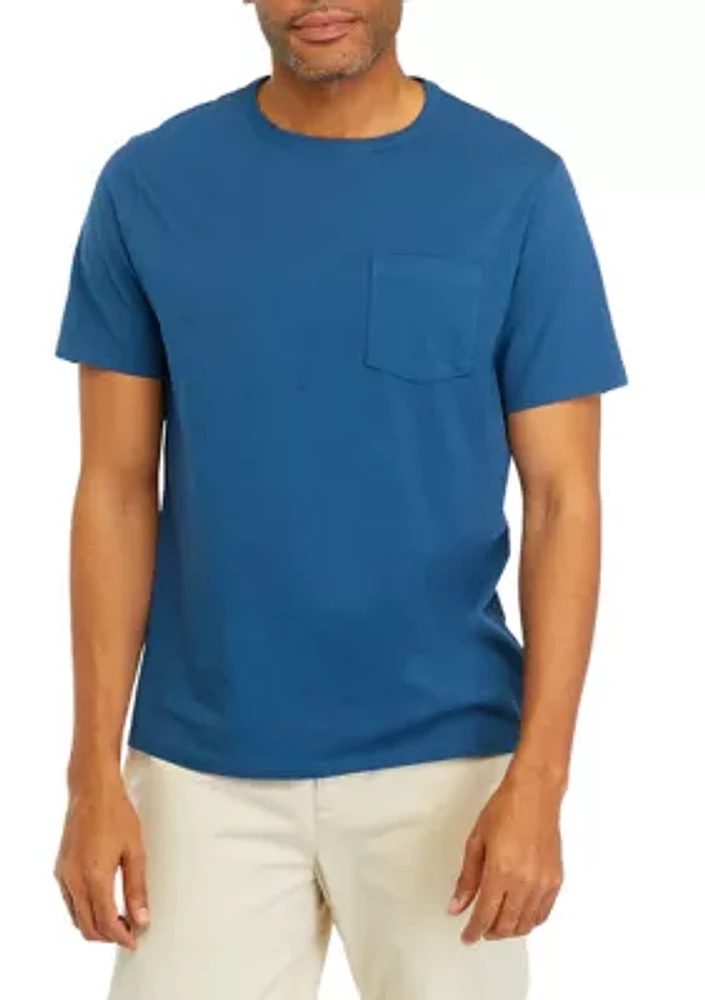 Short Sleeve Pocket T-Shirt
