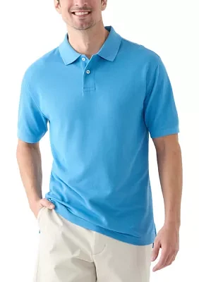 Short Sleeve Polo Shirt