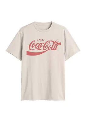 Men's Coca Cola Graphic T-Shirt