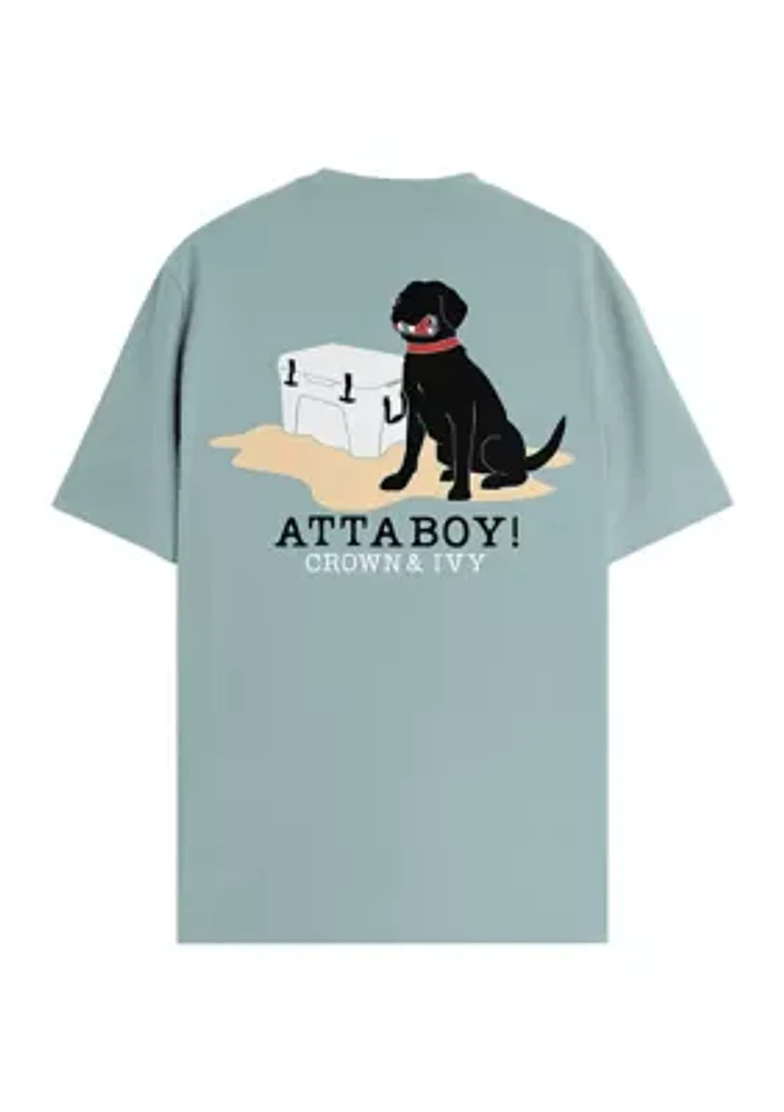 Good Dog Graphic T-Shirt