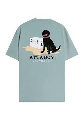Good Dog Graphic T-Shirt