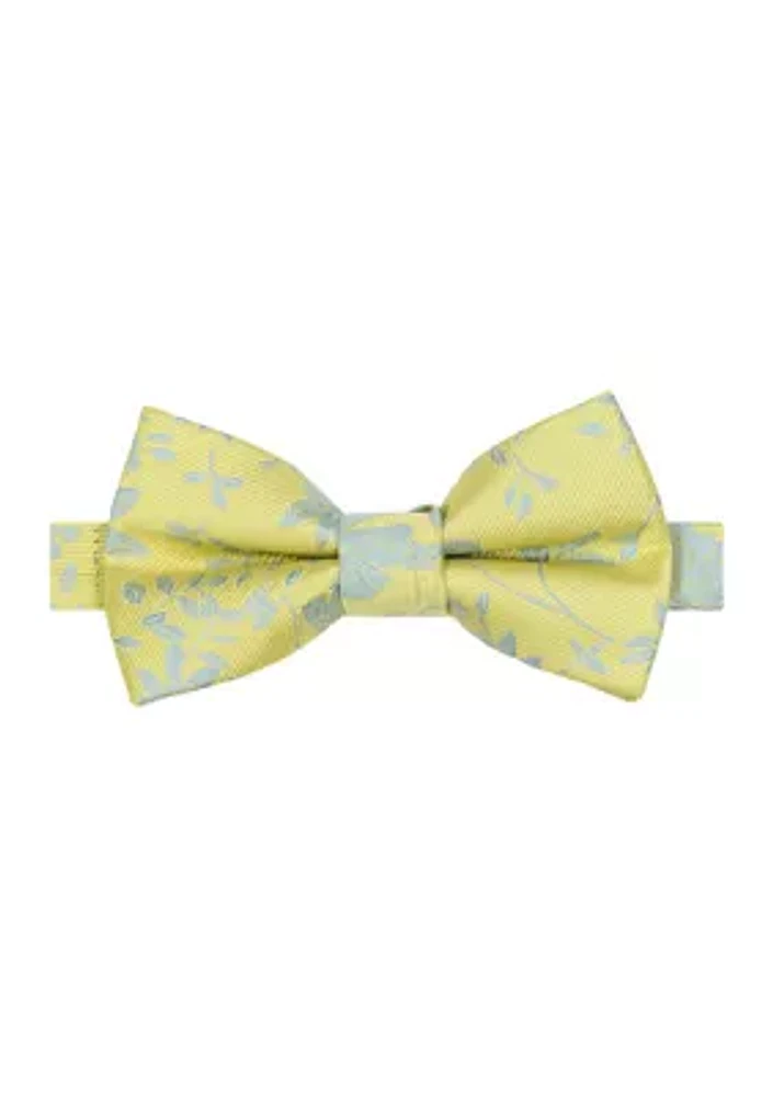 Printed Pre-Tied Bowtie