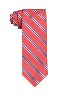 Simple Bar Stripe Tie