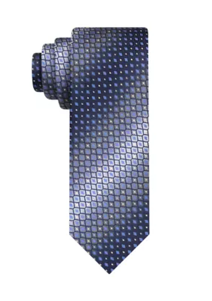 Diamond Micro Tie