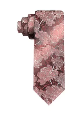 Big & Tall Printed Necktie