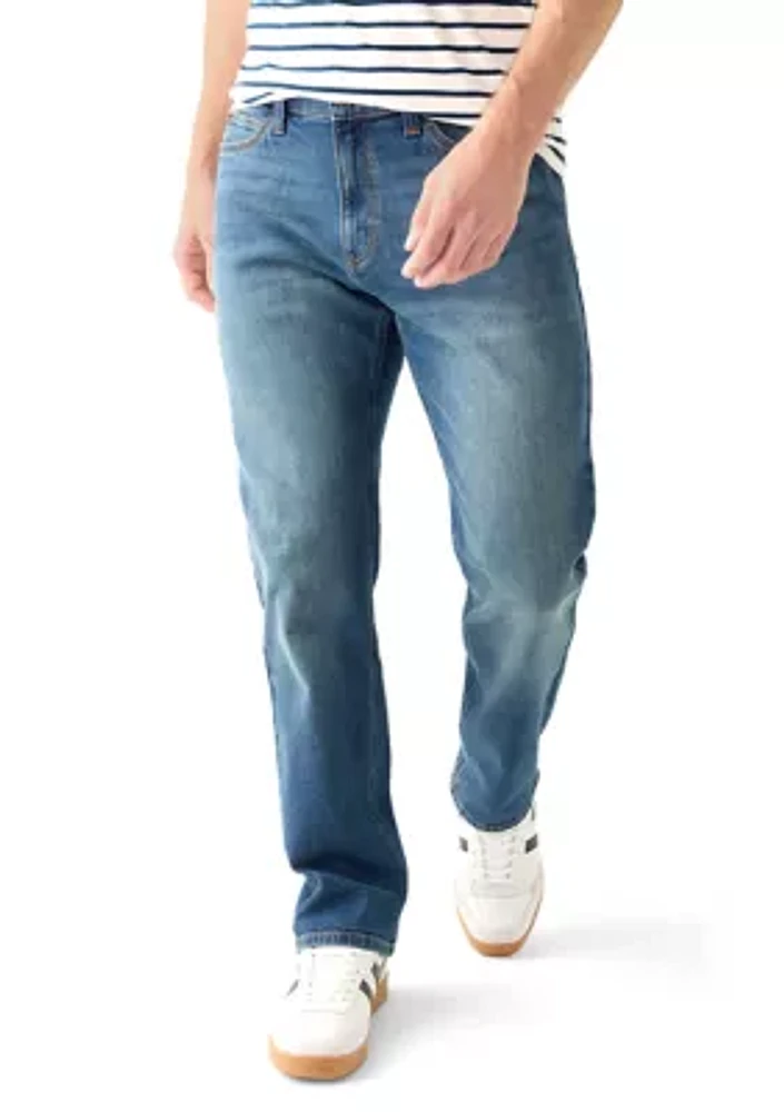 Princeton Straight Jeans