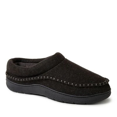 Men's Thompson Wool Blend Clog w/ Whipstitch