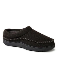 Men's Thompson Wool Blend Clog w/ Whipstitch
