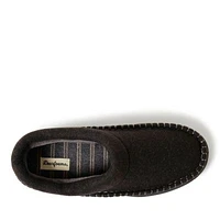 Men's Thompson Wool Blend Clog w/ Whipstitch