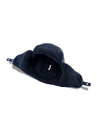 Corduroy Textured Trapper Hat