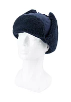 Corduroy Textured Trapper Hat