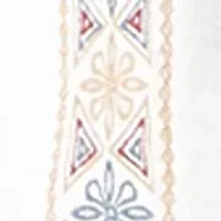 Embroidered Camp Shirt