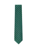 Dot Pattern Tie
