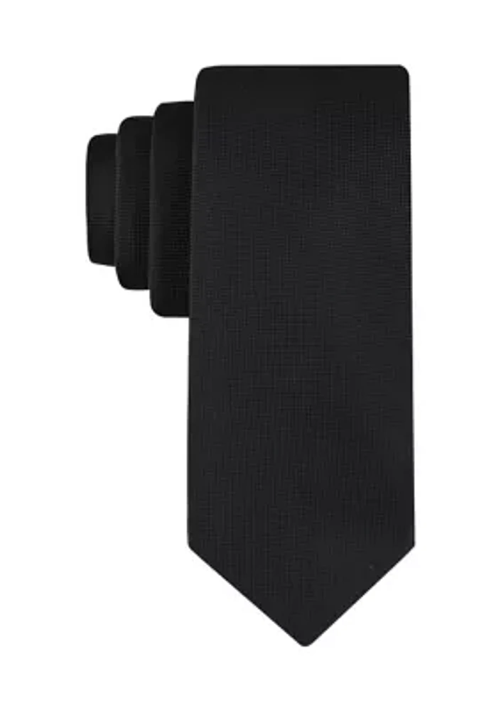 Classic Solid Regular Width Necktie