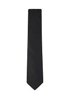 Classic Solid Regular Width Necktie