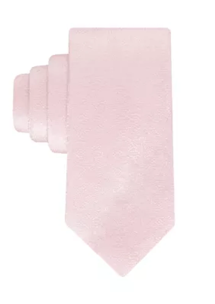 Men's Birdie Floral Necktie