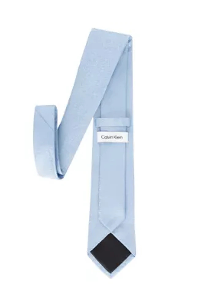 Men's Birdie Floral Necktie