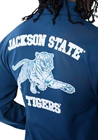 NCAA Jackson State Tigers Quarter Zip Pullover