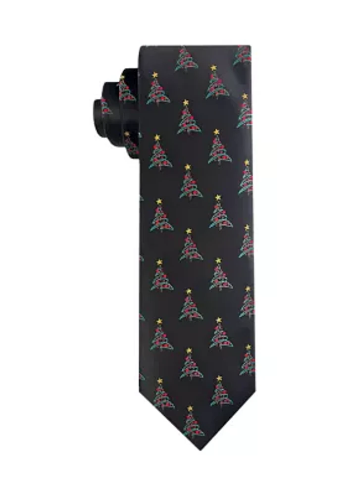 Hallmark Holiday Traditions Tie
