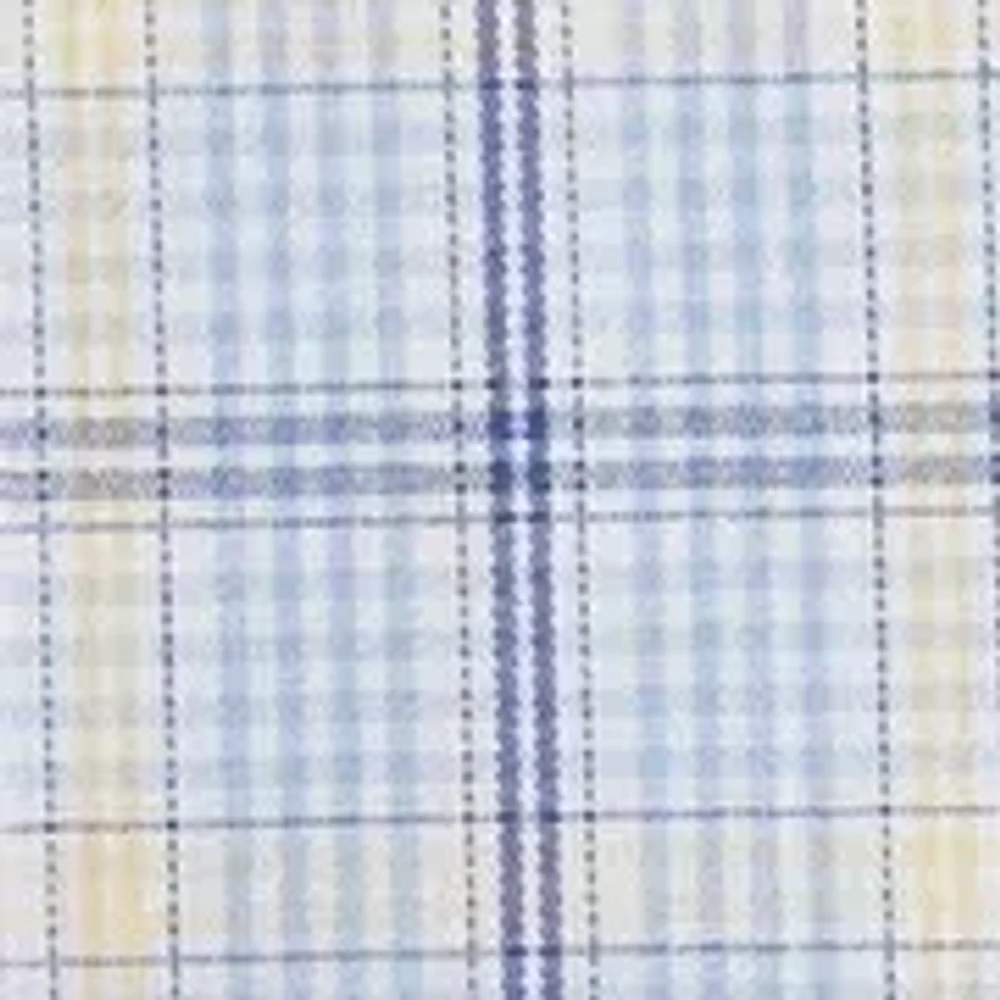 Plaid Dress Shirt