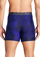 Performance Tech 6'' Boxer Briefs - 3 Pack